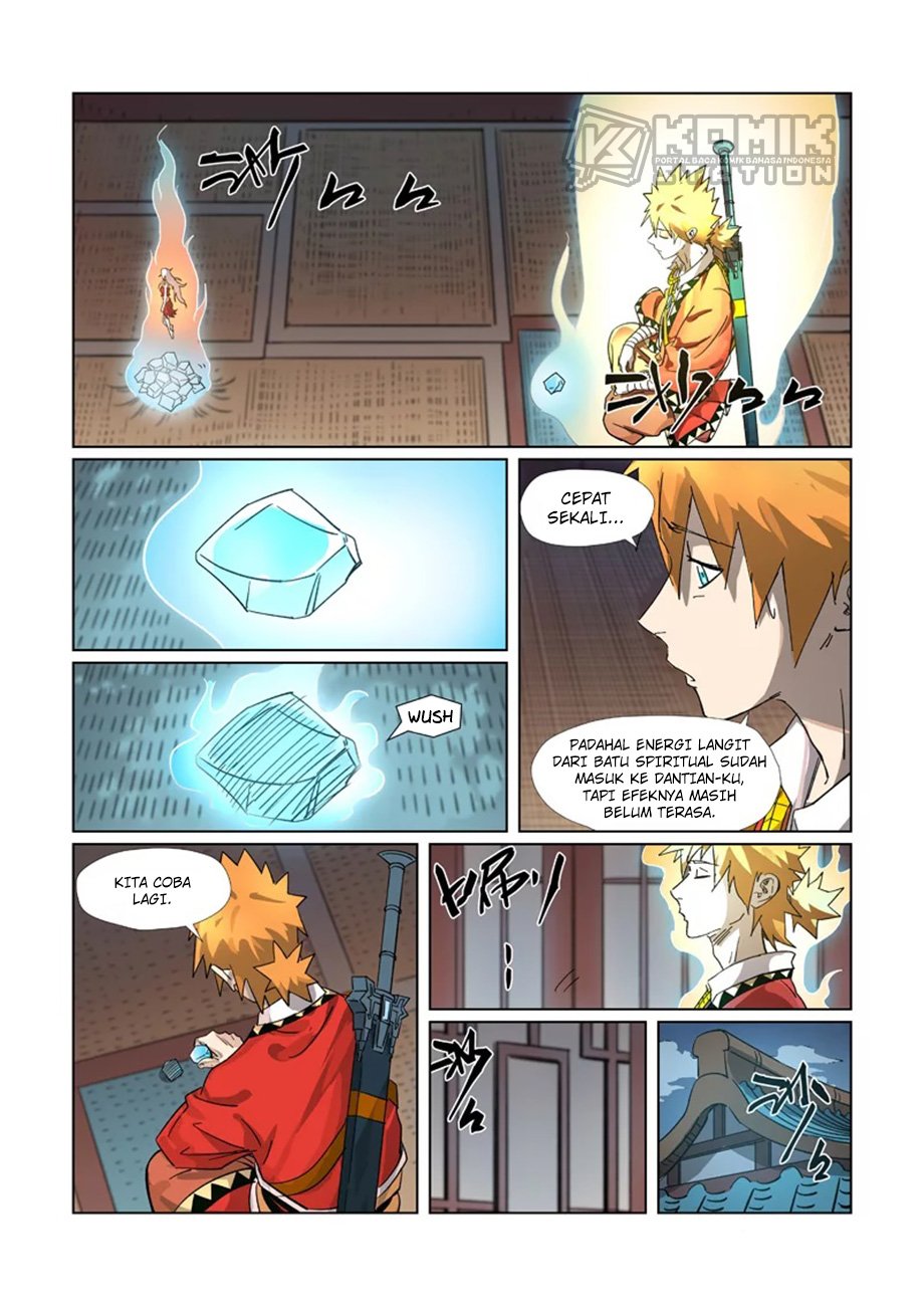 Read Tales of Demons and Gods ID Manga Online