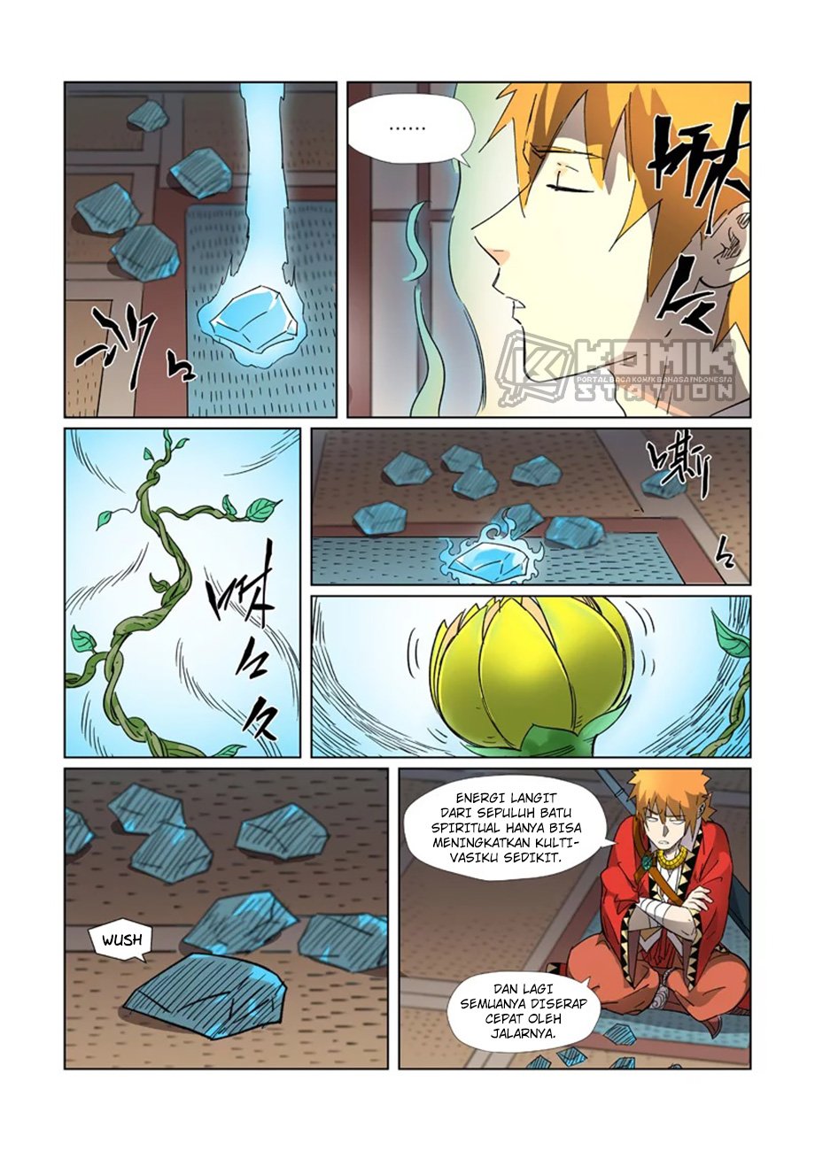 Read Tales of Demons and Gods ID Manga Online