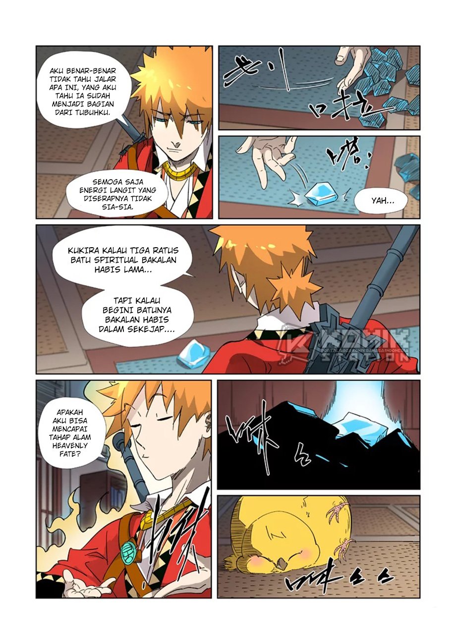 Read Tales of Demons and Gods ID Manga Online