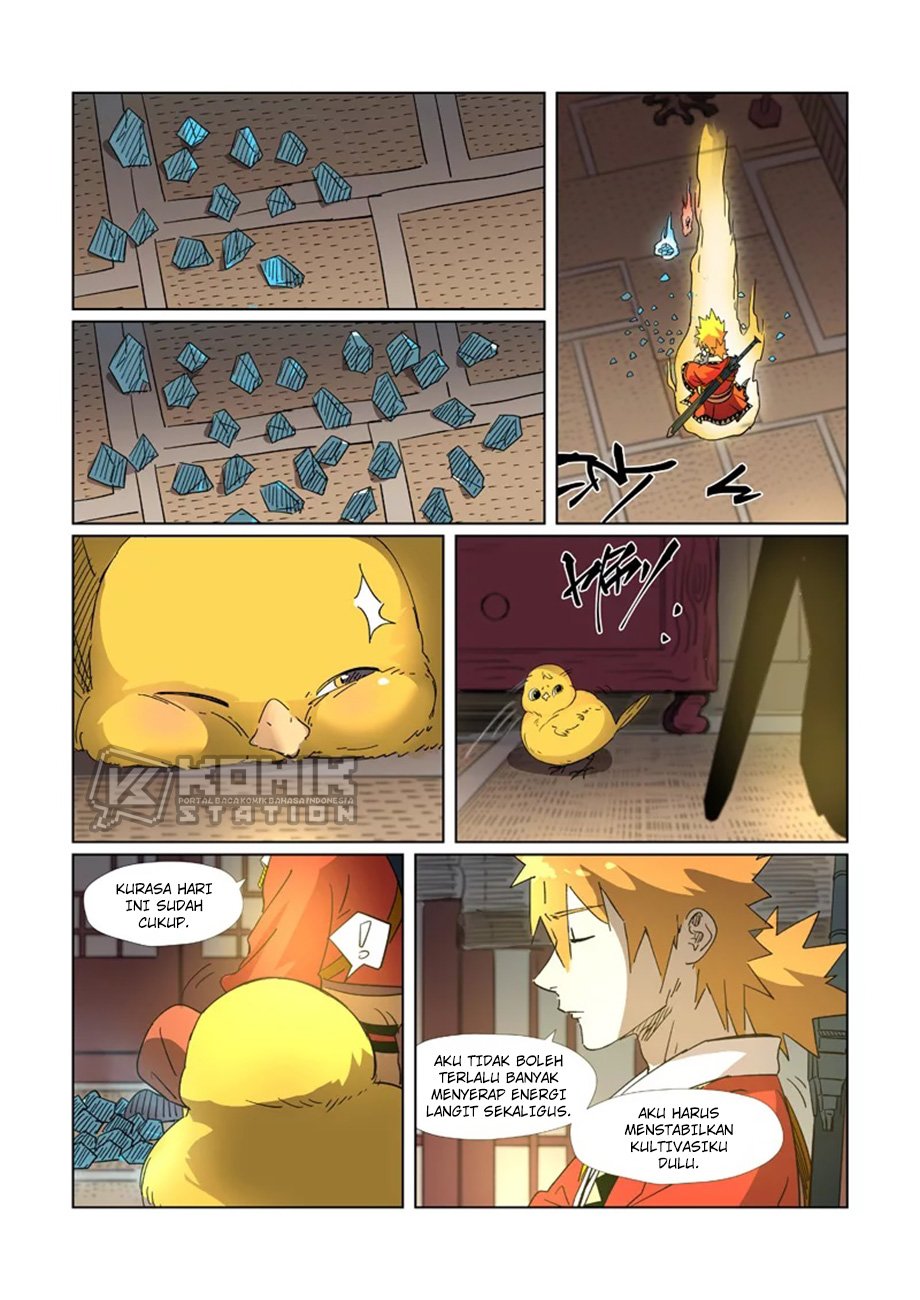 Read Tales of Demons and Gods ID Manga Online