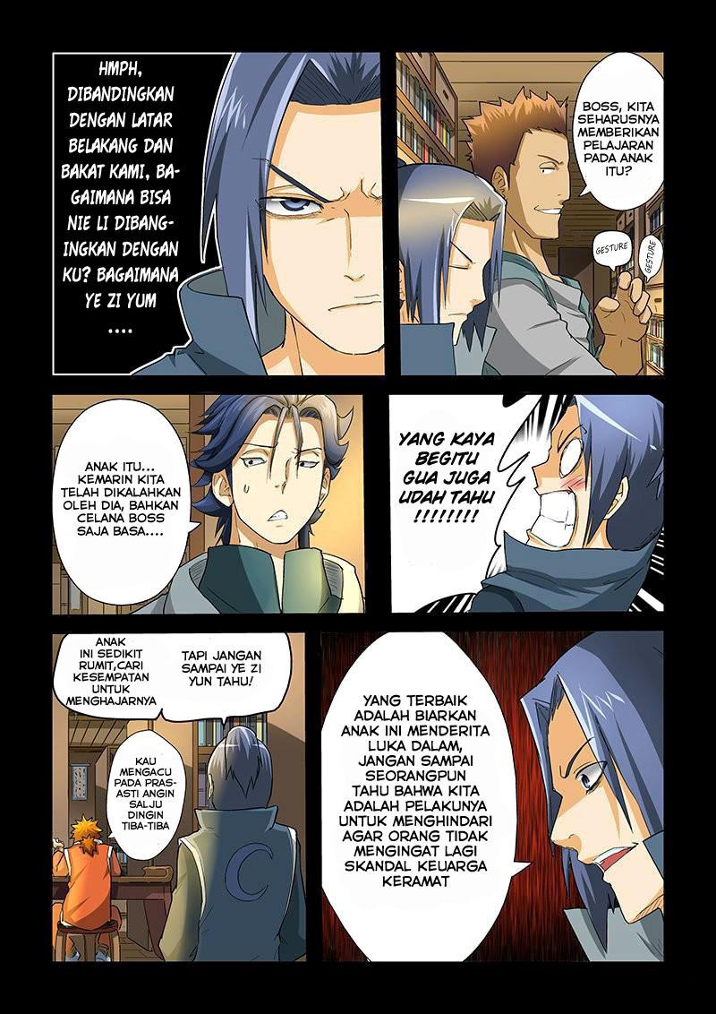Read Tales of Demons and Gods ID Manga Online