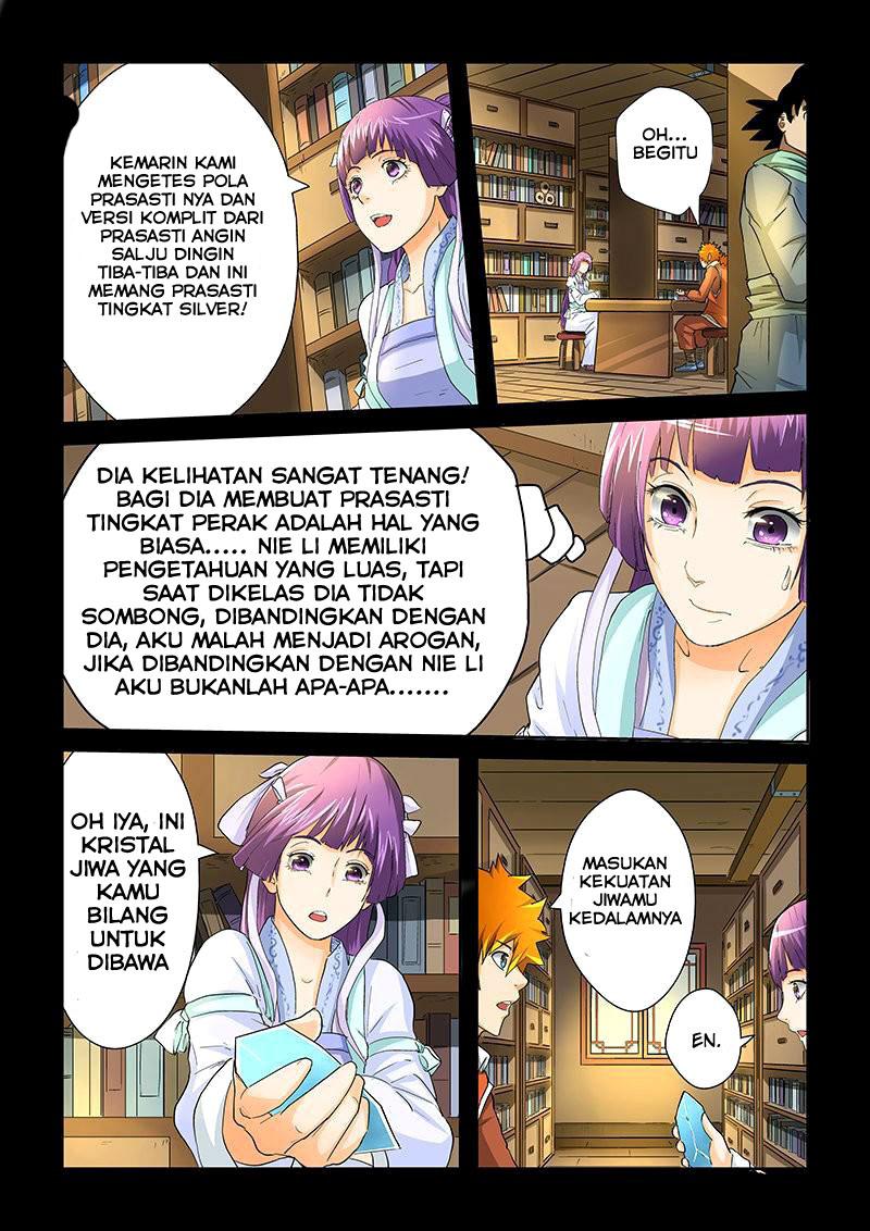 Read Tales of Demons and Gods ID Manga Online