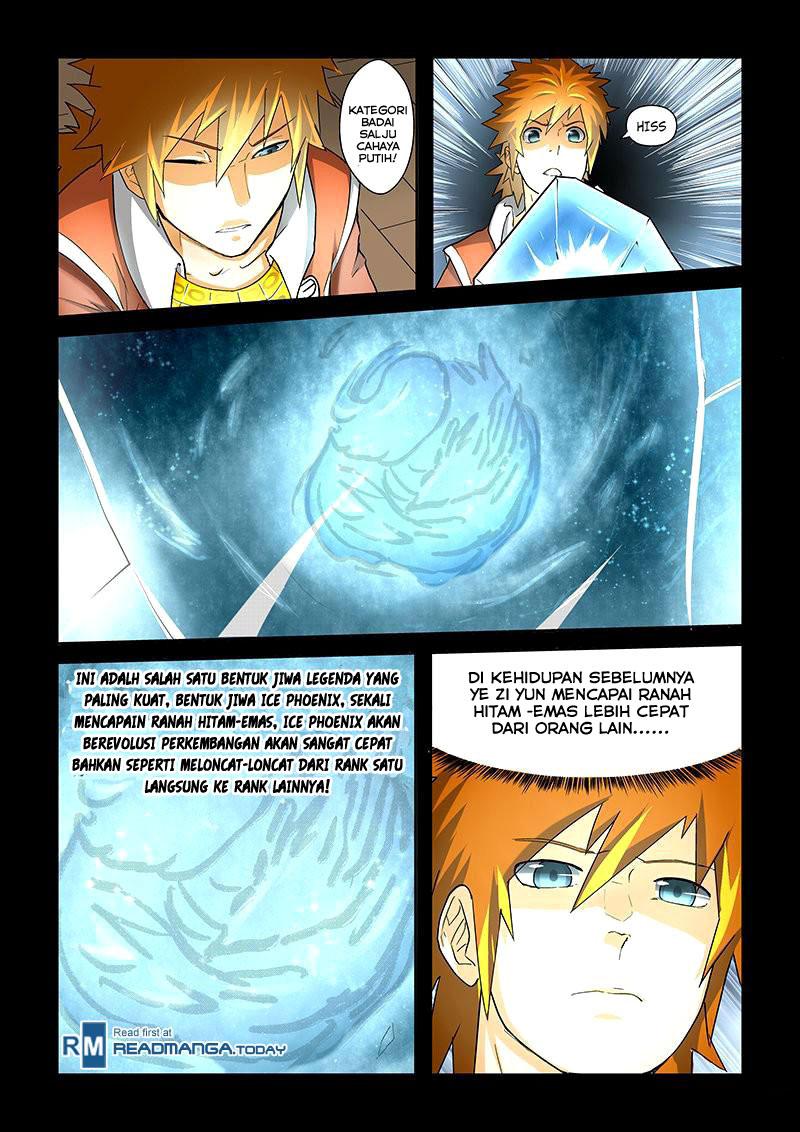 Read Tales of Demons and Gods ID Manga Online
