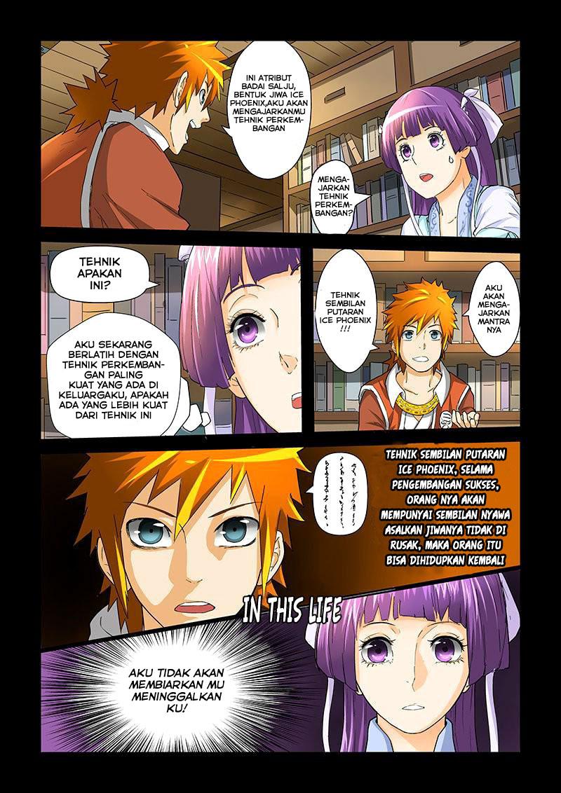 Read Tales of Demons and Gods ID Manga Online
