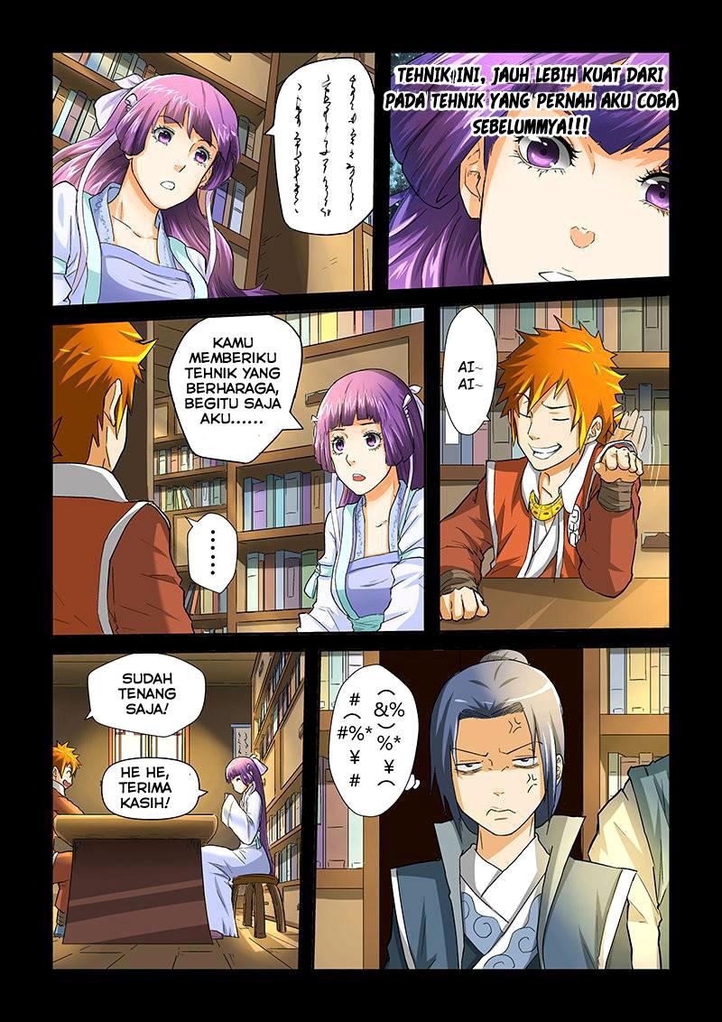 Read Tales of Demons and Gods ID Manga Online