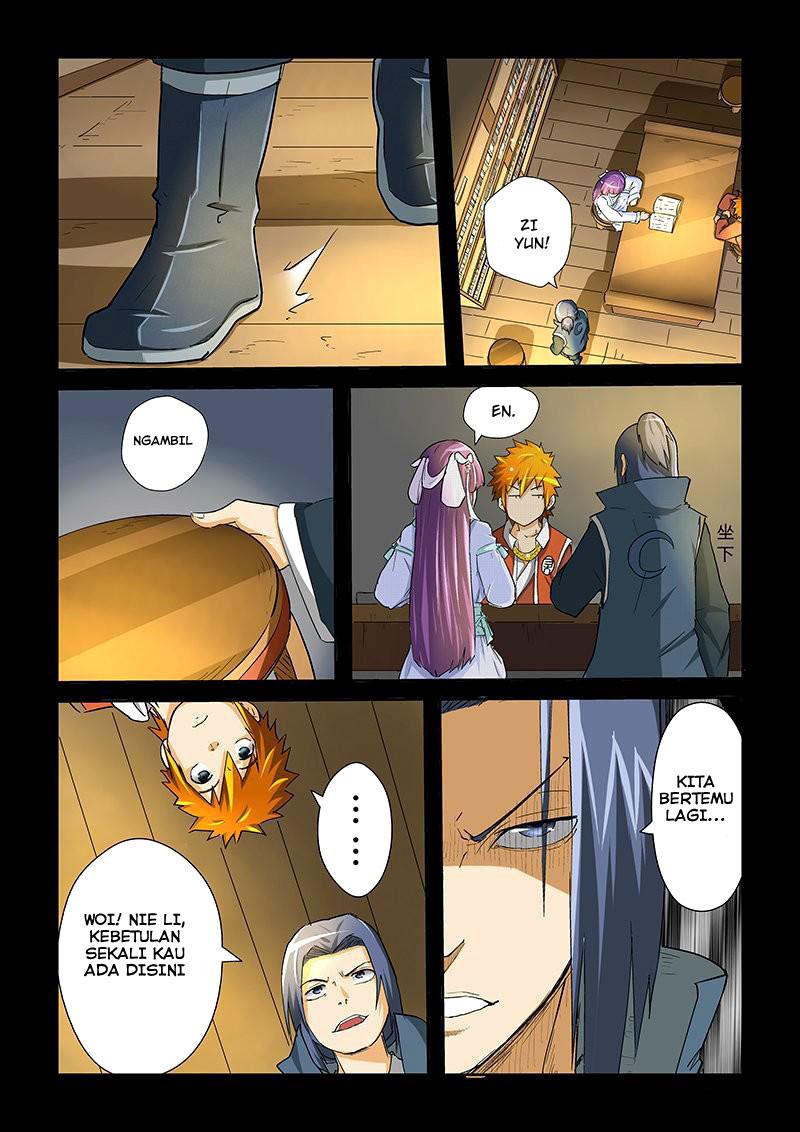 Read Tales of Demons and Gods ID Manga Online