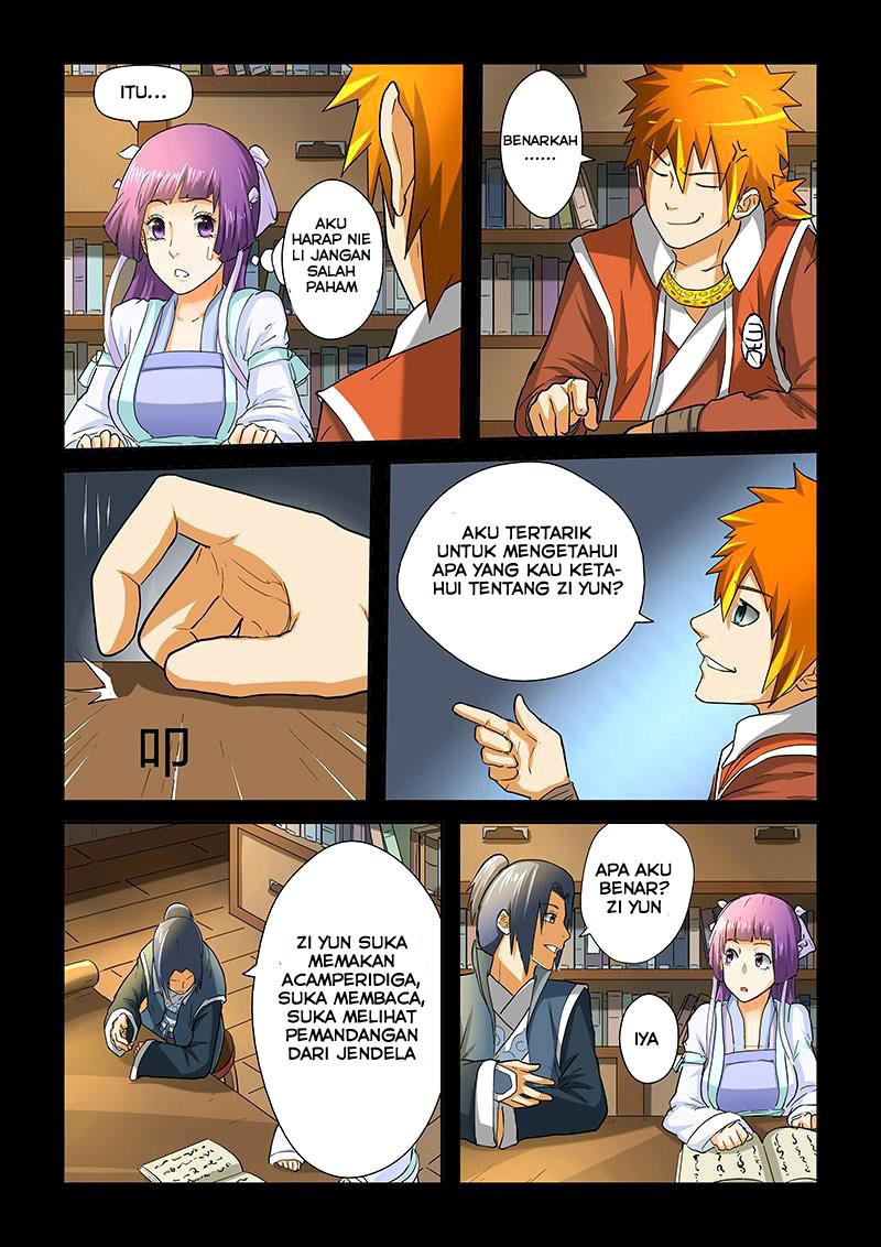 Read Tales of Demons and Gods ID Manga Online