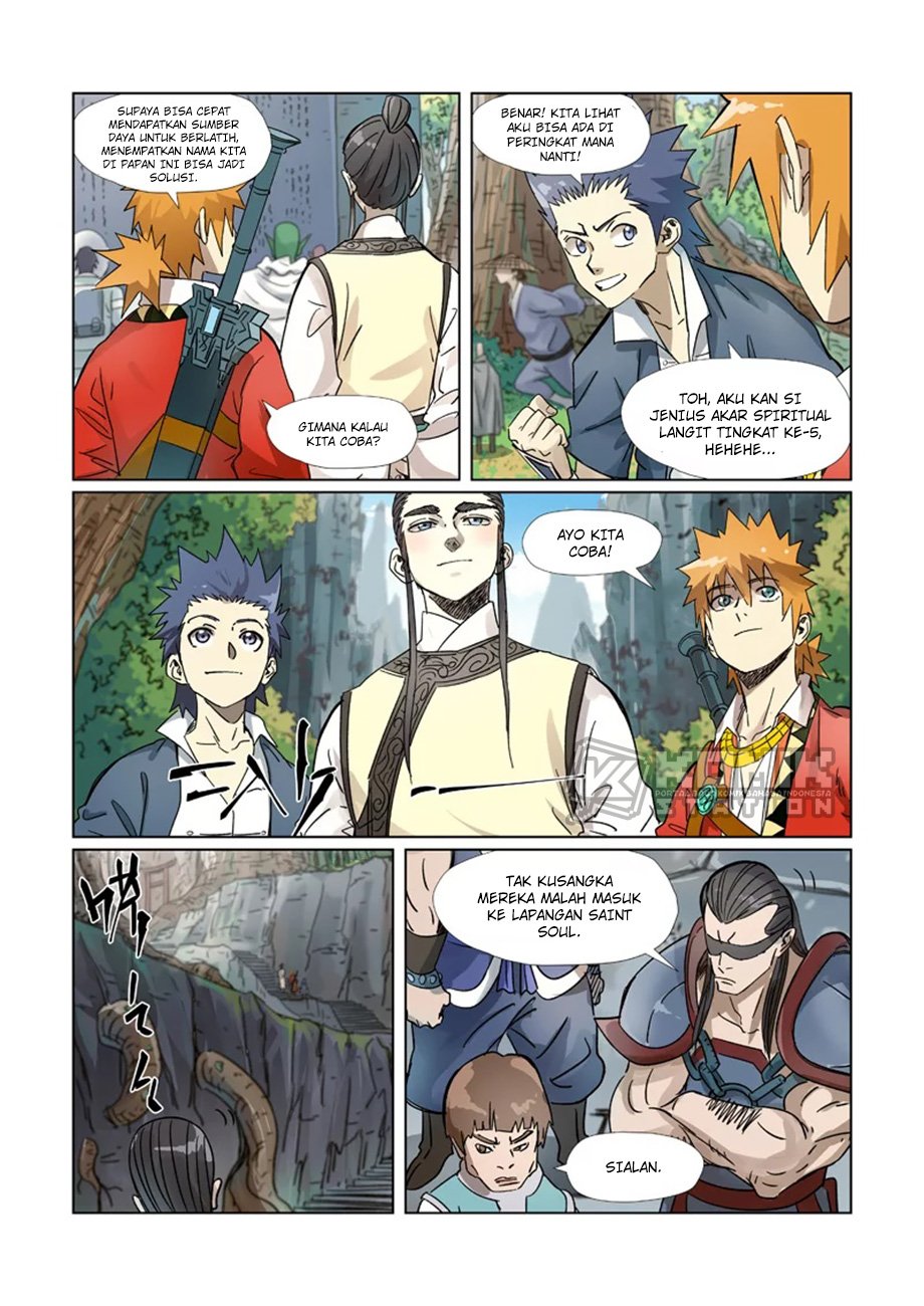 Read Tales of Demons and Gods ID Manga Online