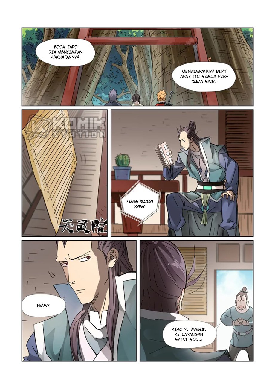 Read Tales of Demons and Gods ID Manga Online