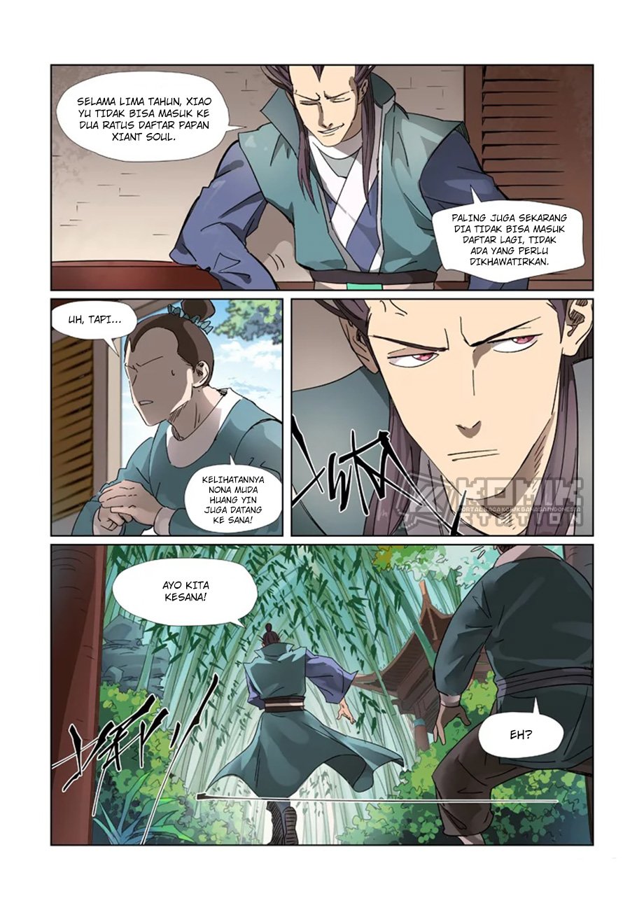 Read Tales of Demons and Gods ID Manga Online