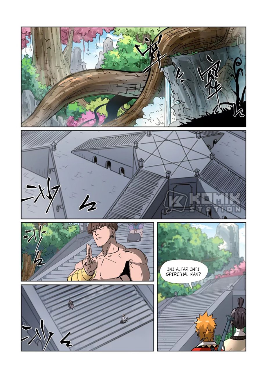 Read Tales of Demons and Gods ID Manga Online