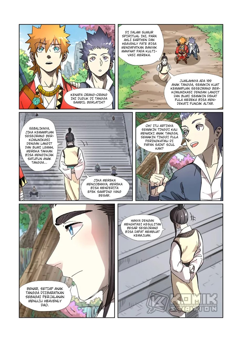 Read Tales of Demons and Gods ID Manga Online