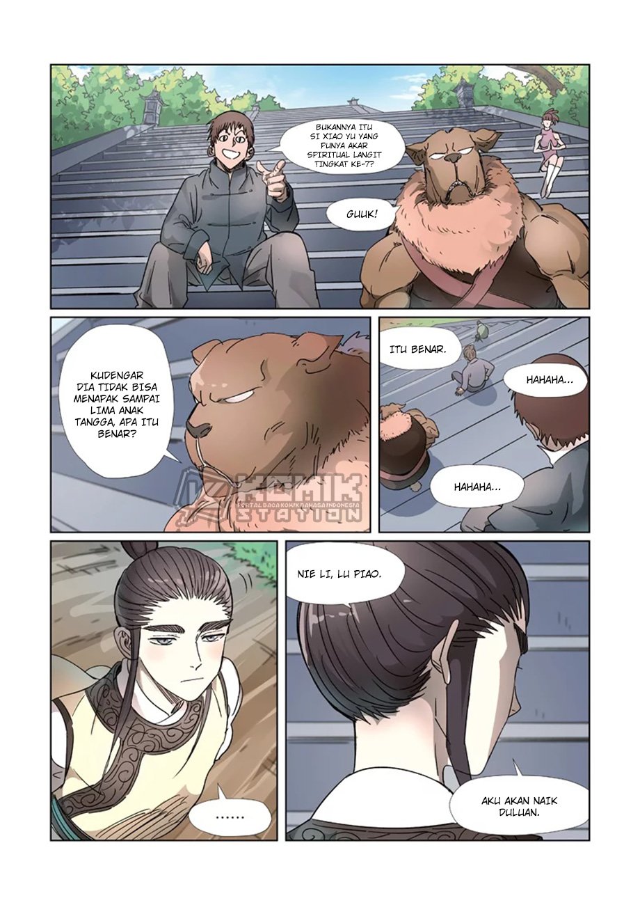 Read Tales of Demons and Gods ID Manga Online