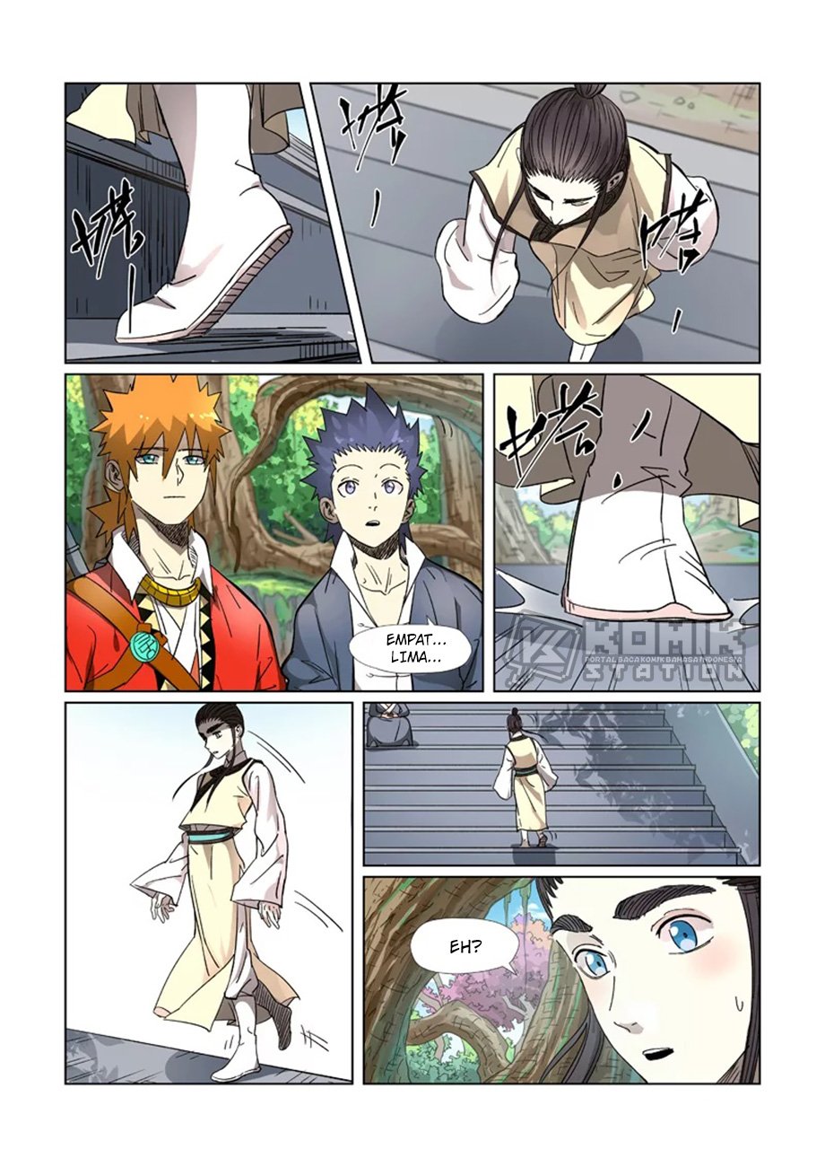 Read Tales of Demons and Gods ID Manga Online