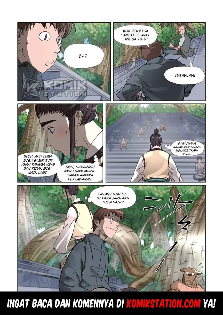 Read Tales of Demons and Gods ID Manga Online