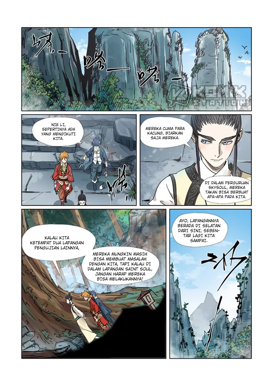 Read Tales of Demons and Gods ID Manga Online