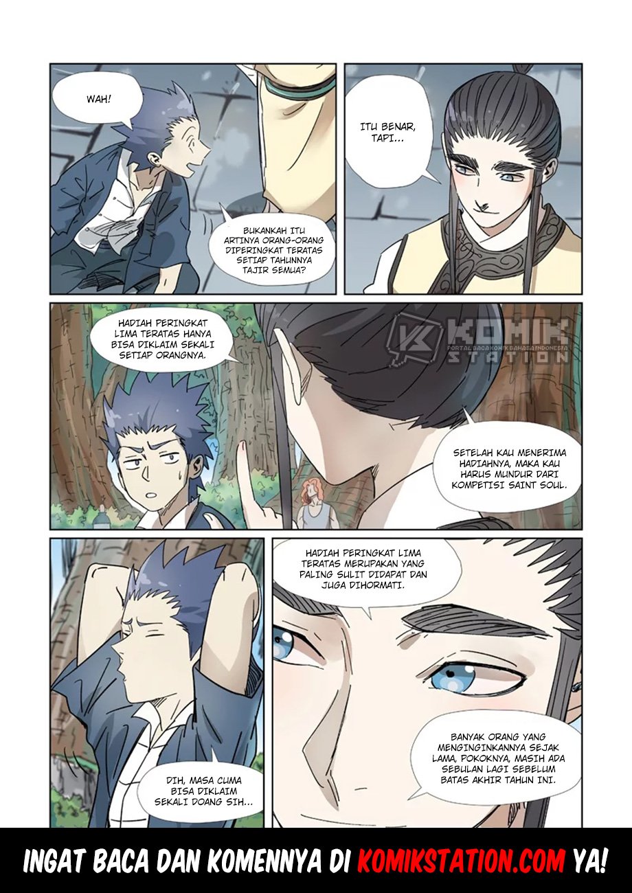 Read Tales of Demons and Gods ID Manga Online