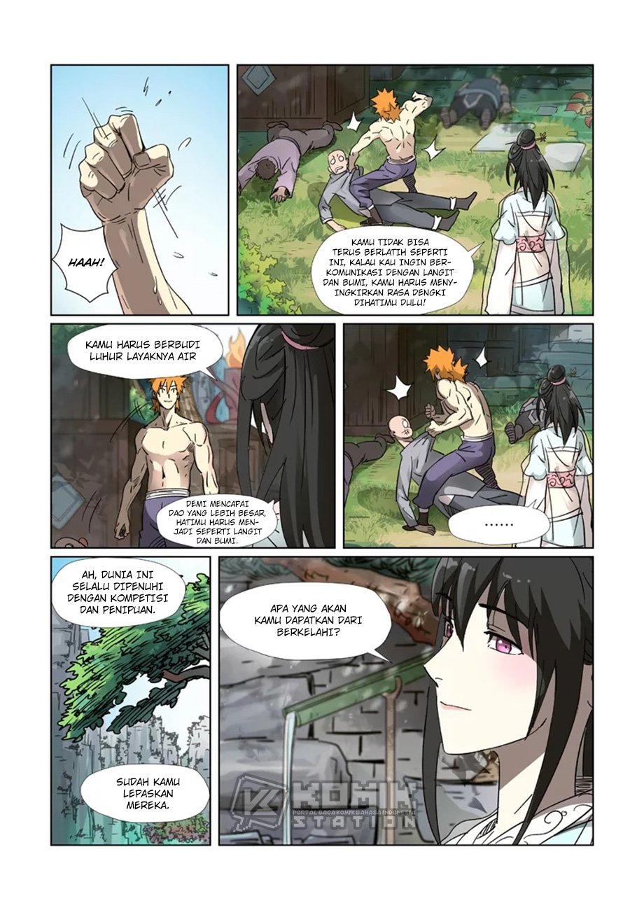 Read Tales of Demons and Gods ID Manga Online
