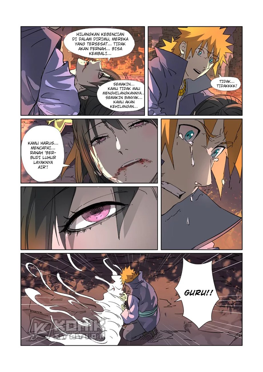 Read Tales of Demons and Gods ID Manga Online
