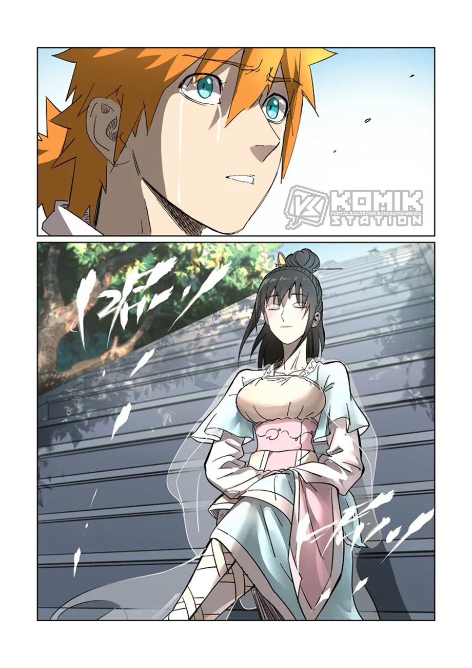 Read Tales of Demons and Gods ID Manga Online