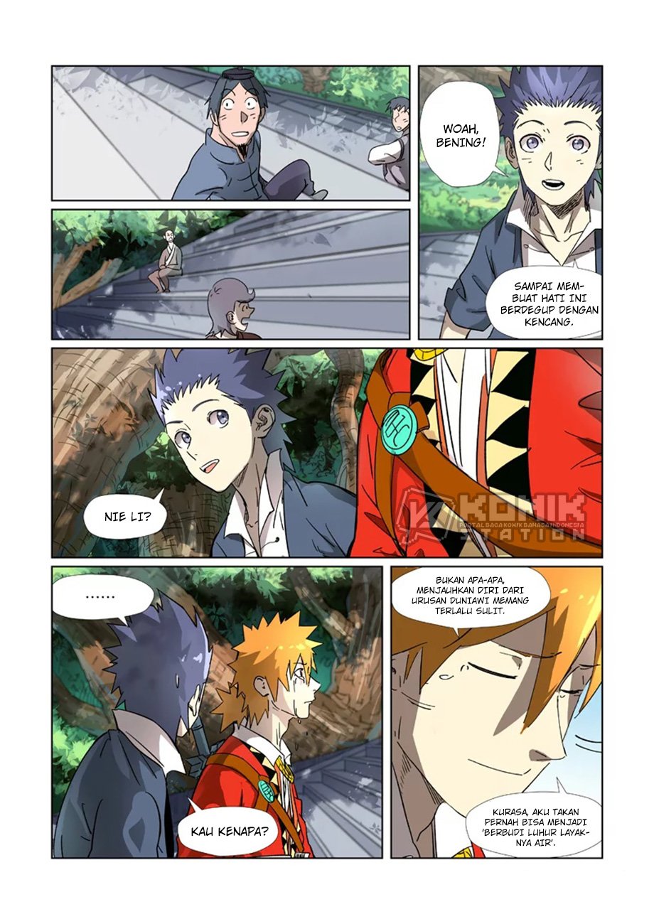Read Tales of Demons and Gods ID Manga Online