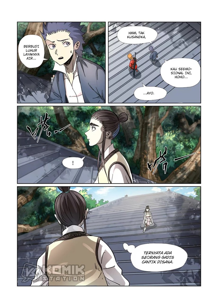 Read Tales of Demons and Gods ID Manga Online