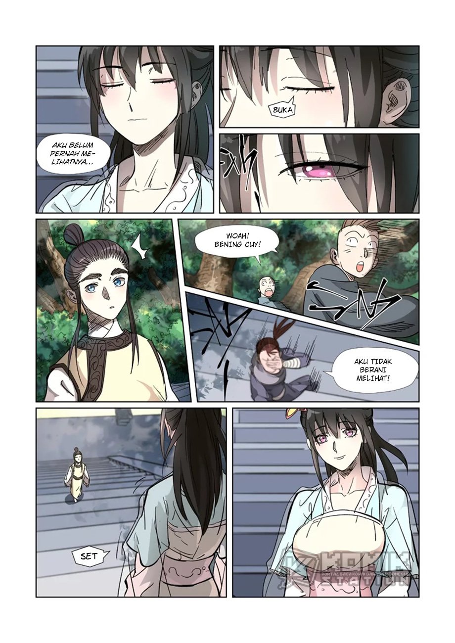 Read Tales of Demons and Gods ID Manga Online
