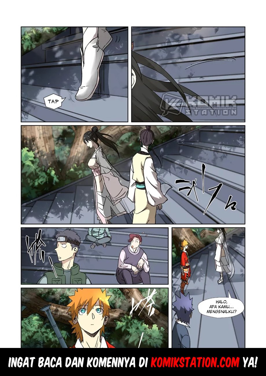 Read Tales of Demons and Gods ID Manga Online