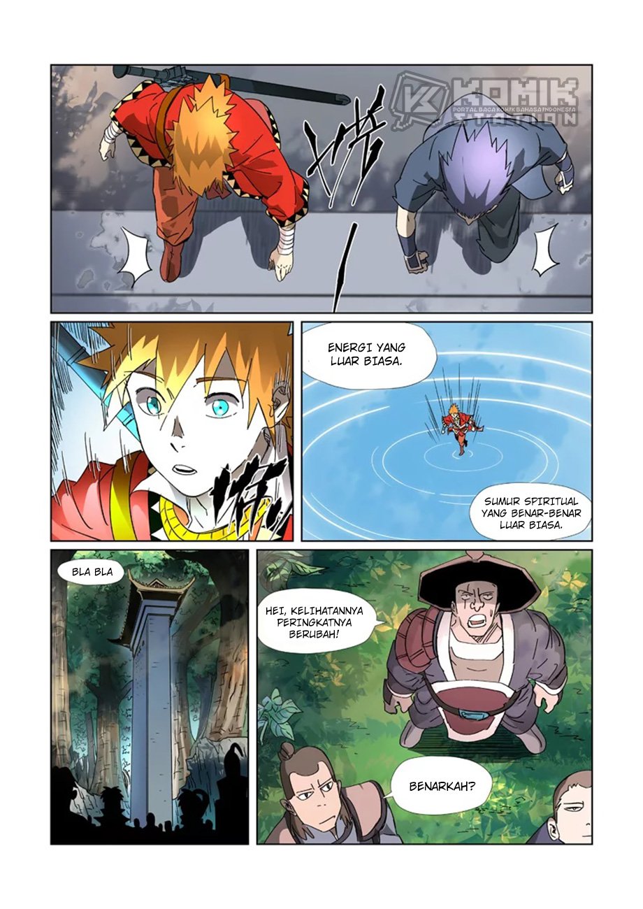 Read Tales of Demons and Gods ID Manga Online