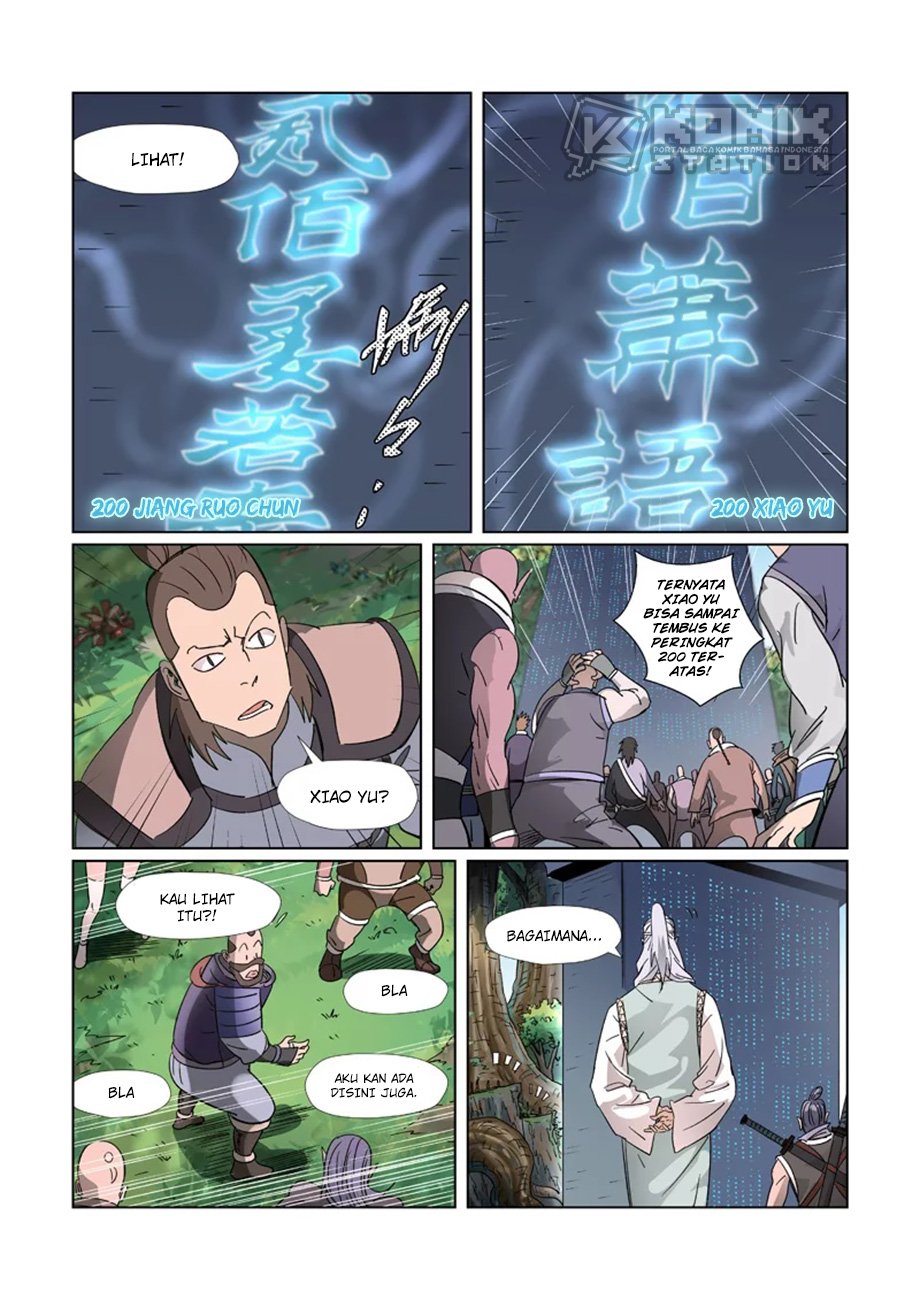 Read Tales of Demons and Gods ID Manga Online