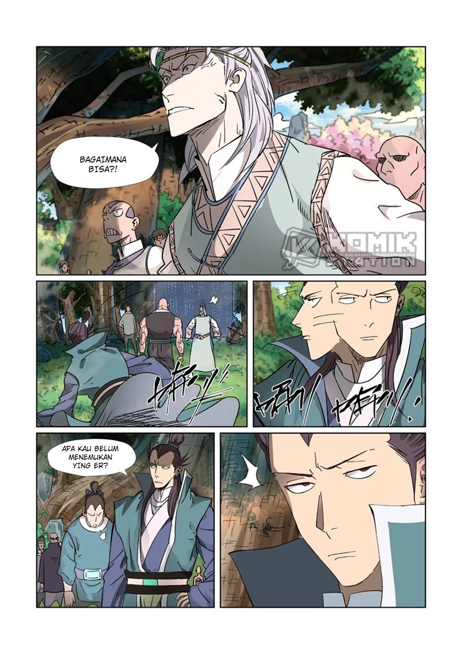 Read Tales of Demons and Gods ID Manga Online