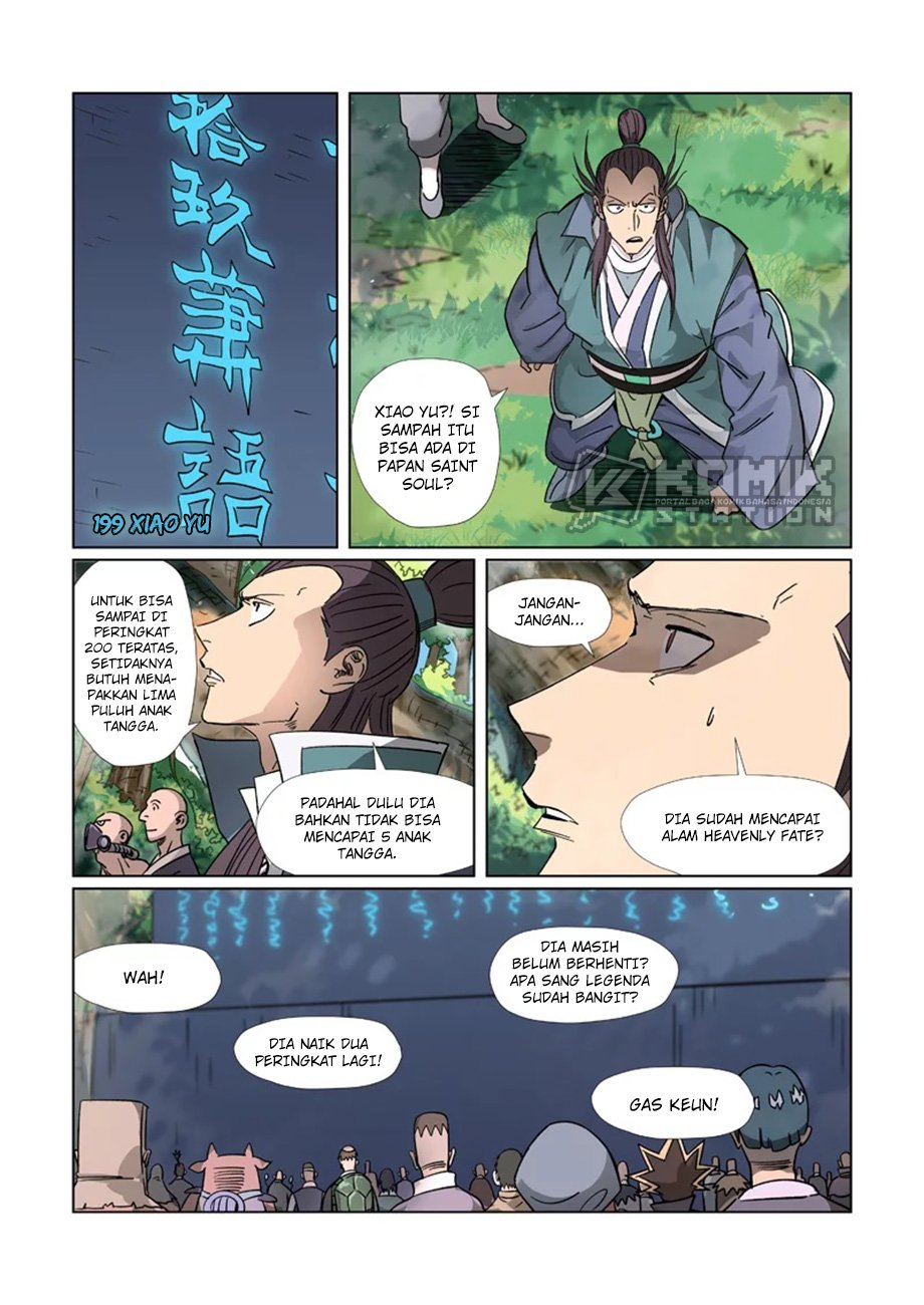 Read Tales of Demons and Gods ID Manga Online