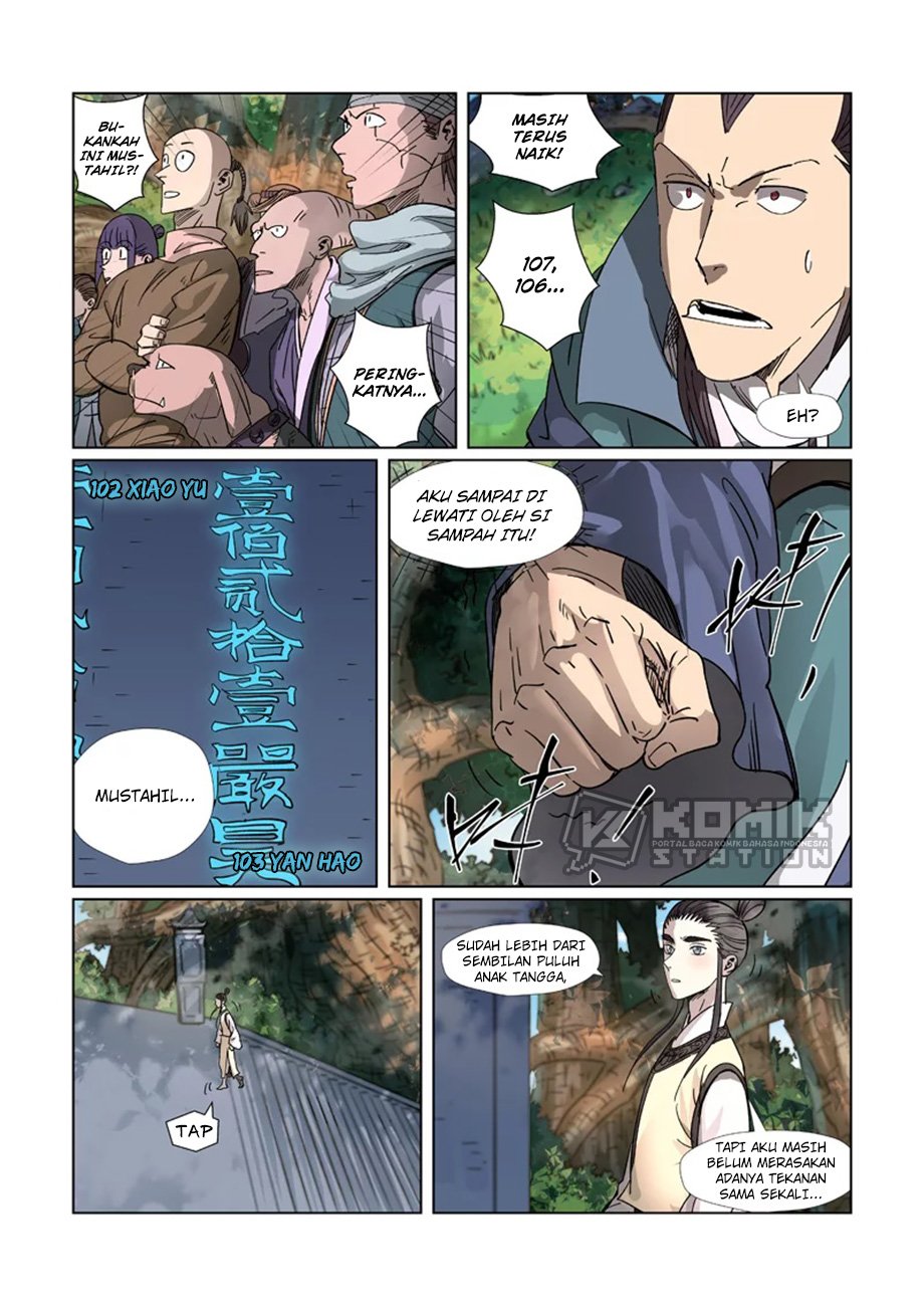 Read Tales of Demons and Gods ID Manga Online