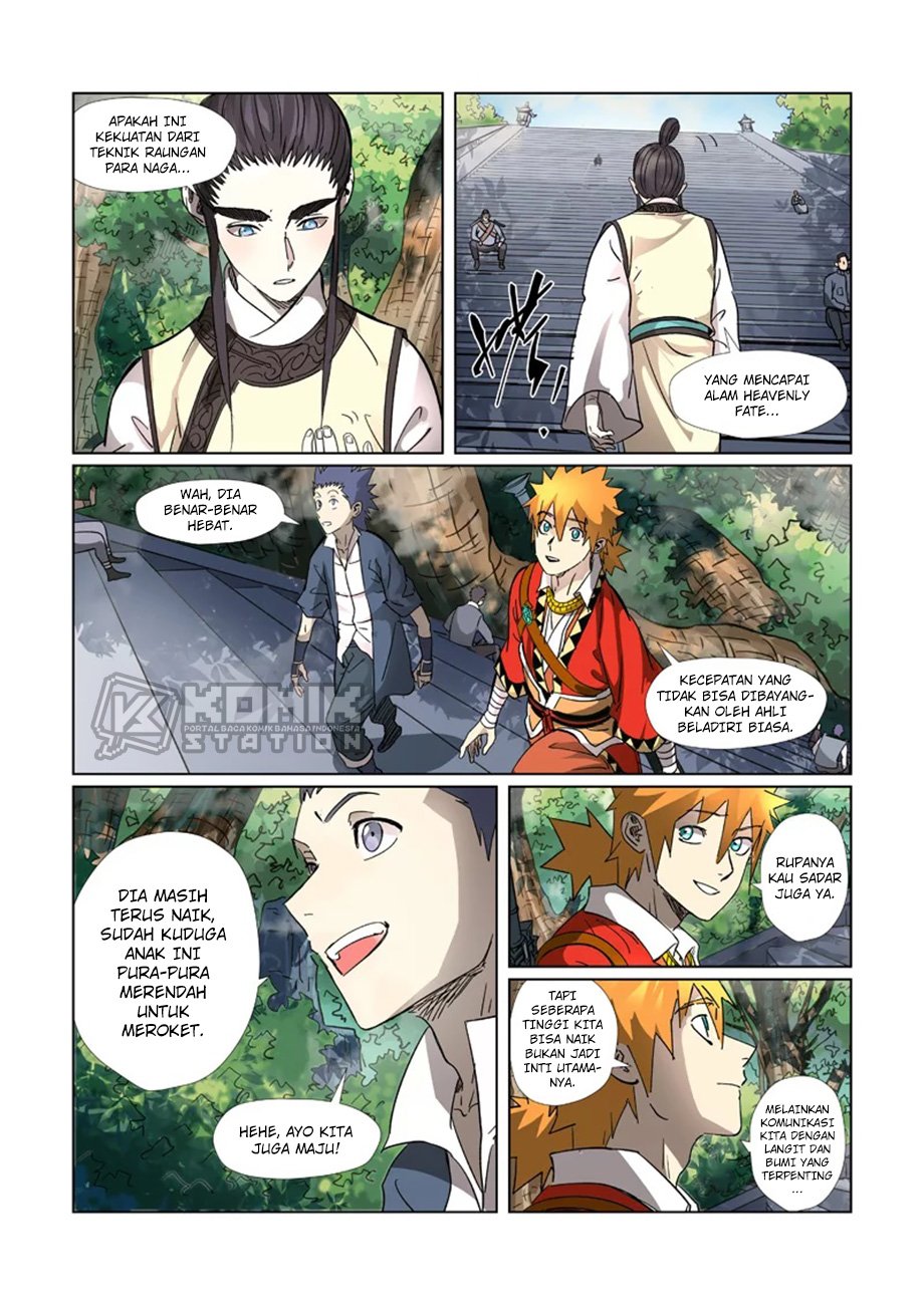 Read Tales of Demons and Gods ID Manga Online