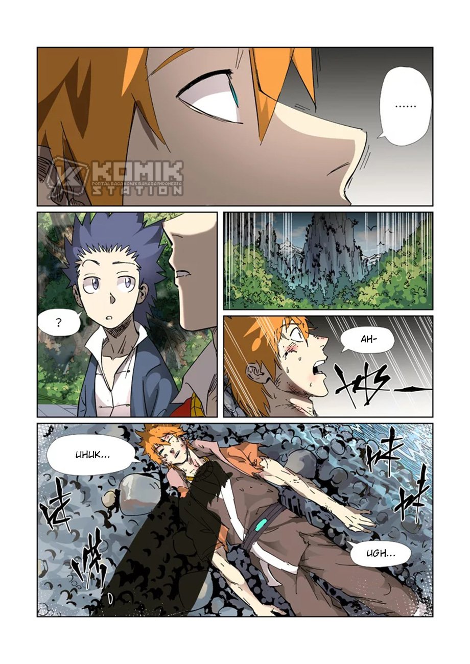 Read Tales of Demons and Gods ID Manga Online