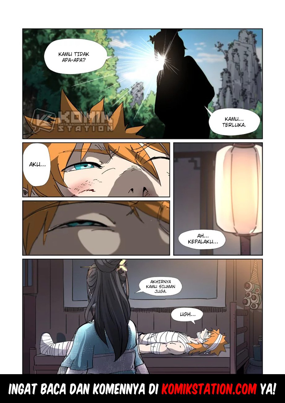 Read Tales of Demons and Gods ID Manga Online