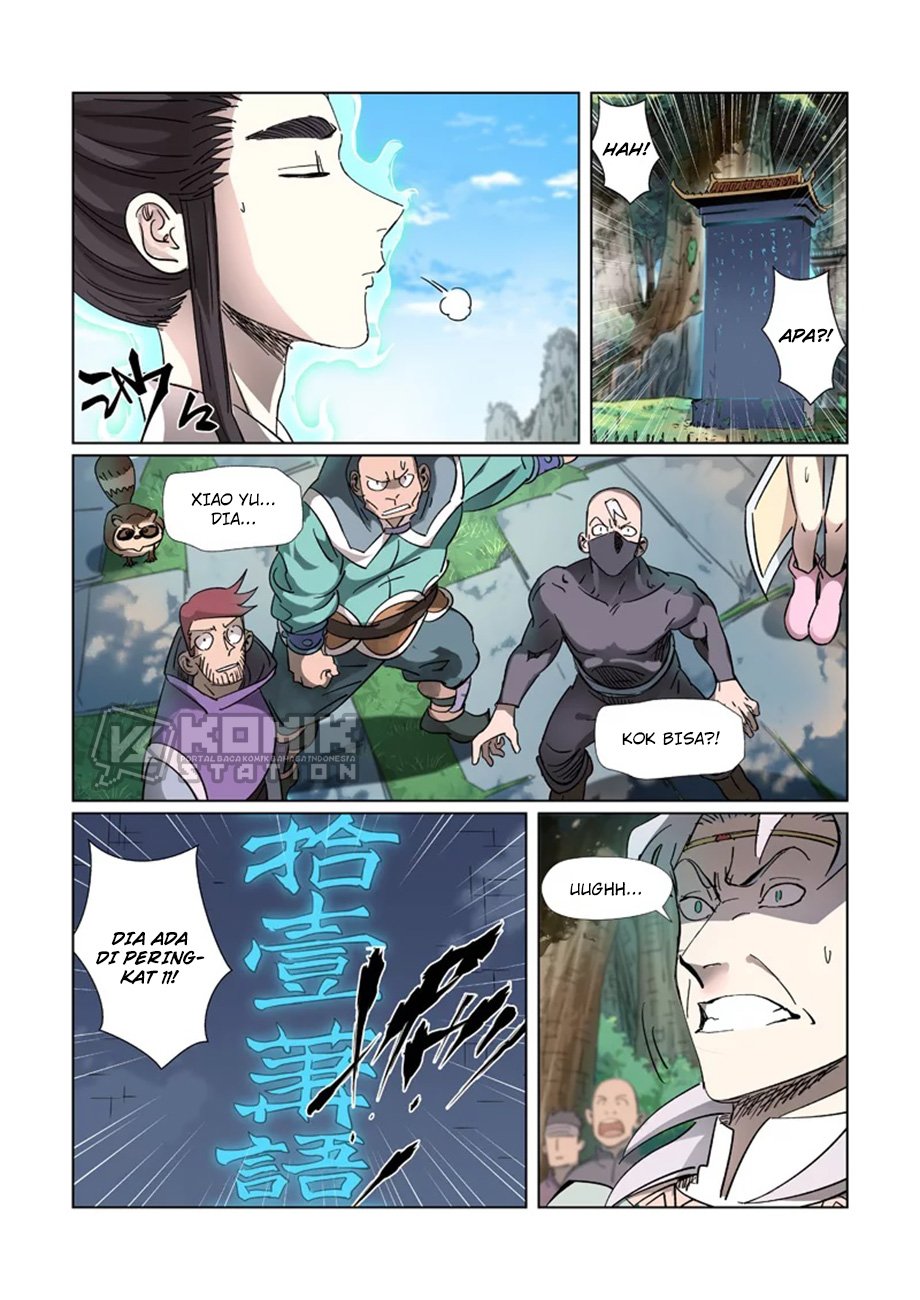 Read Tales of Demons and Gods ID Manga Online