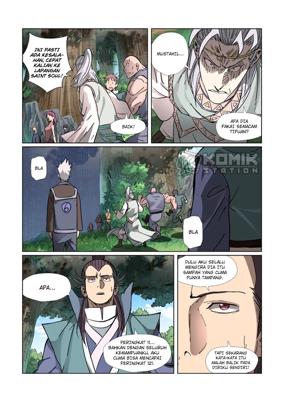 Read Tales of Demons and Gods ID Manga Online