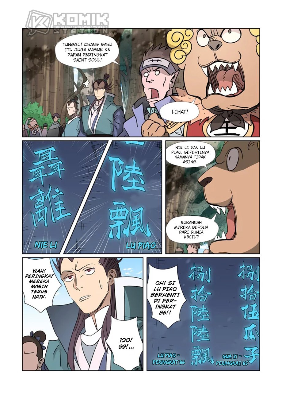 Read Tales of Demons and Gods ID Manga Online