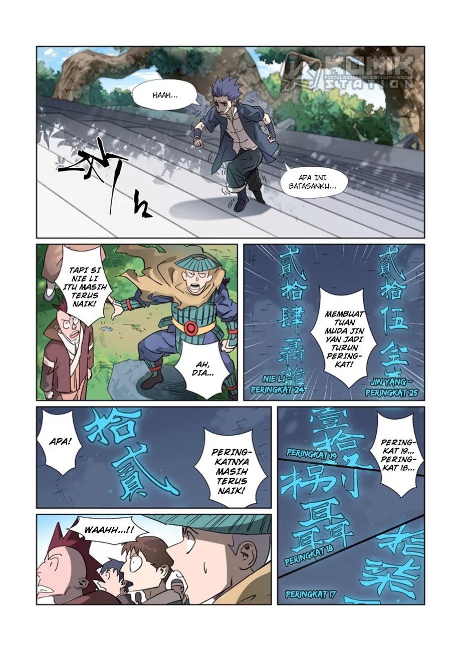 Read Tales of Demons and Gods ID Manga Online