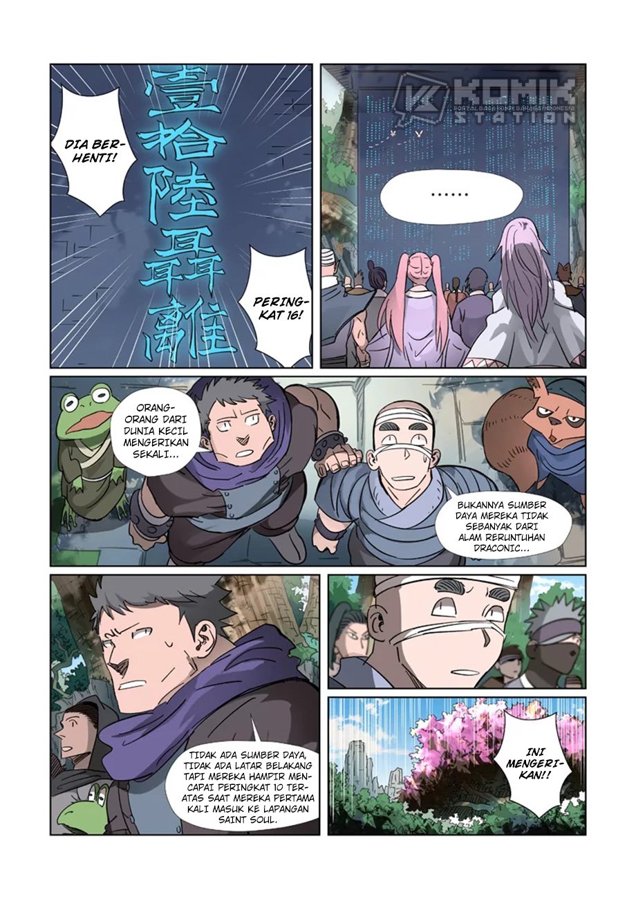 Read Tales of Demons and Gods ID Manga Online