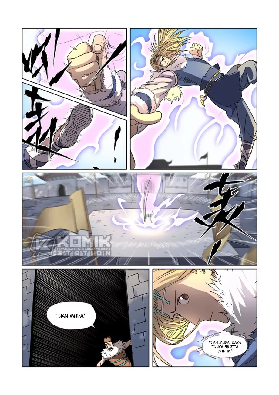 Read Tales of Demons and Gods ID Manga Online