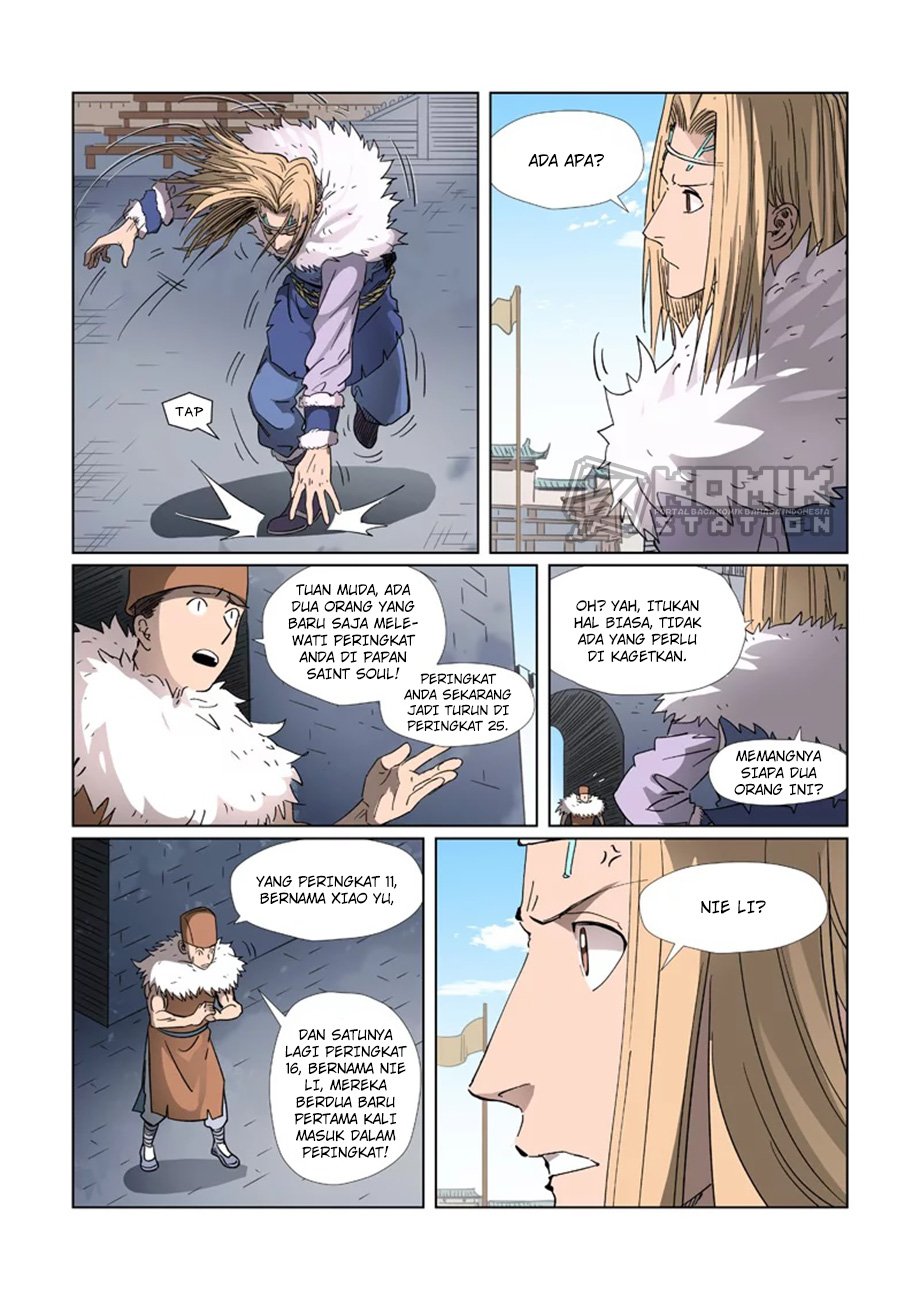 Read Tales of Demons and Gods ID Manga Online
