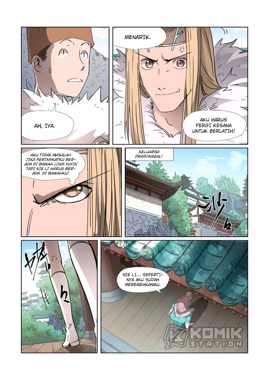Read Tales of Demons and Gods ID Manga Online