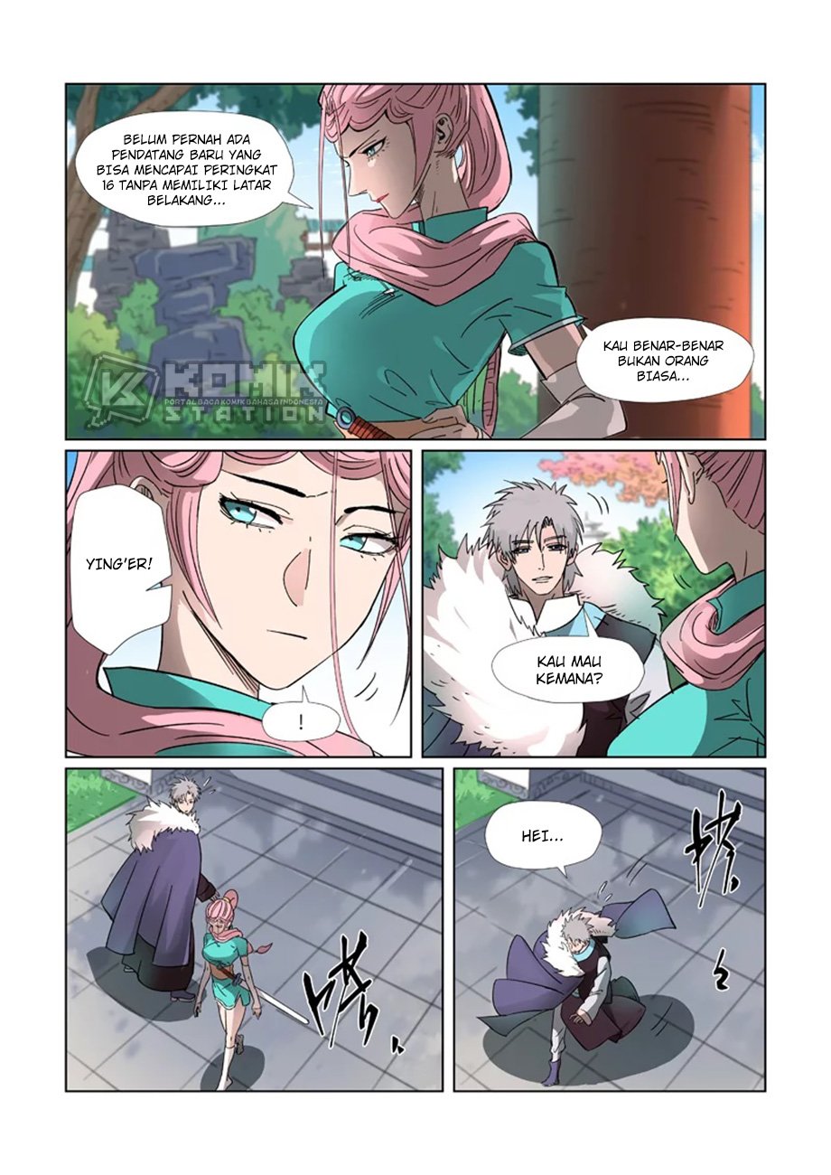 Read Tales of Demons and Gods ID Manga Online