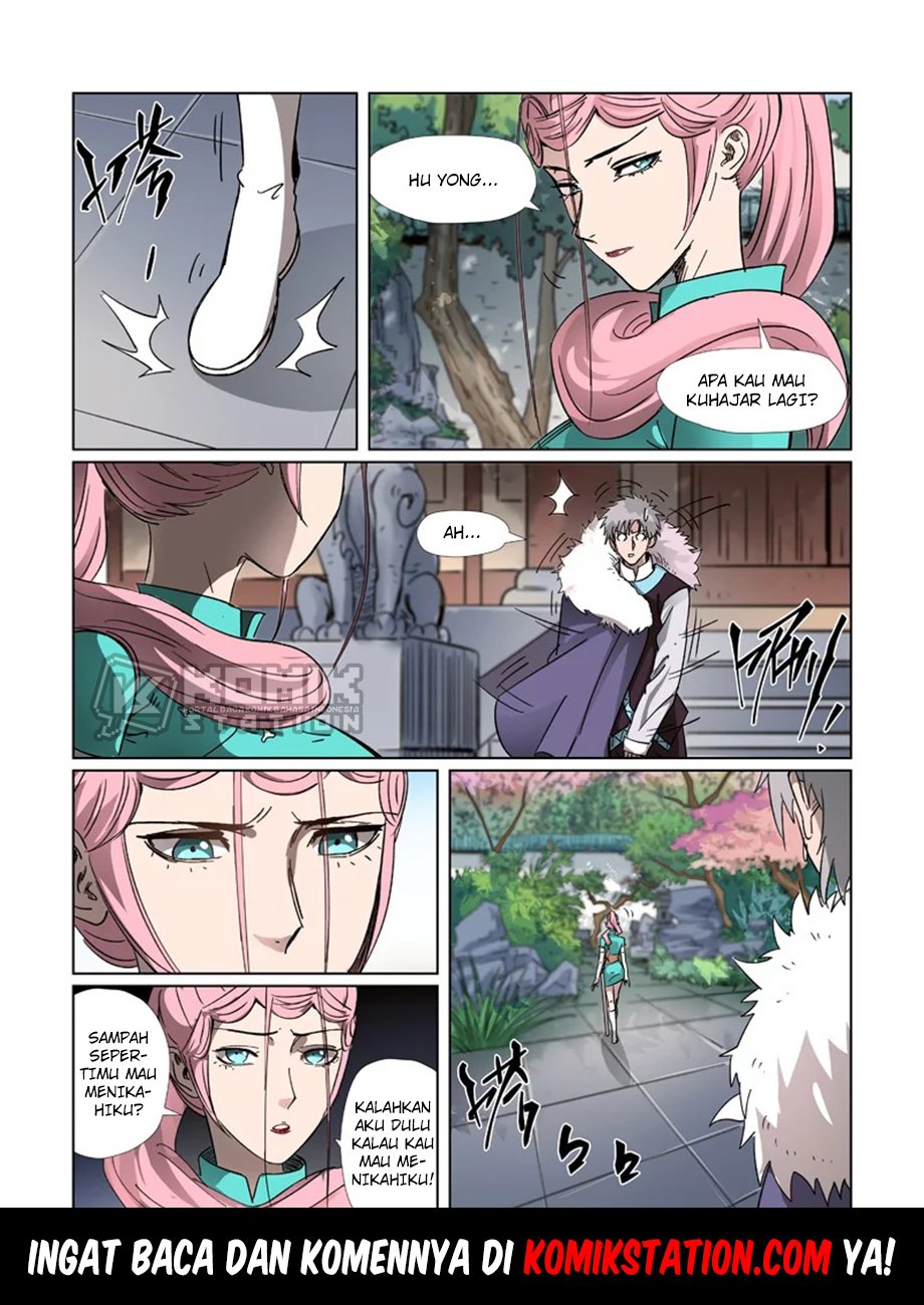 Read Tales of Demons and Gods ID Manga Online