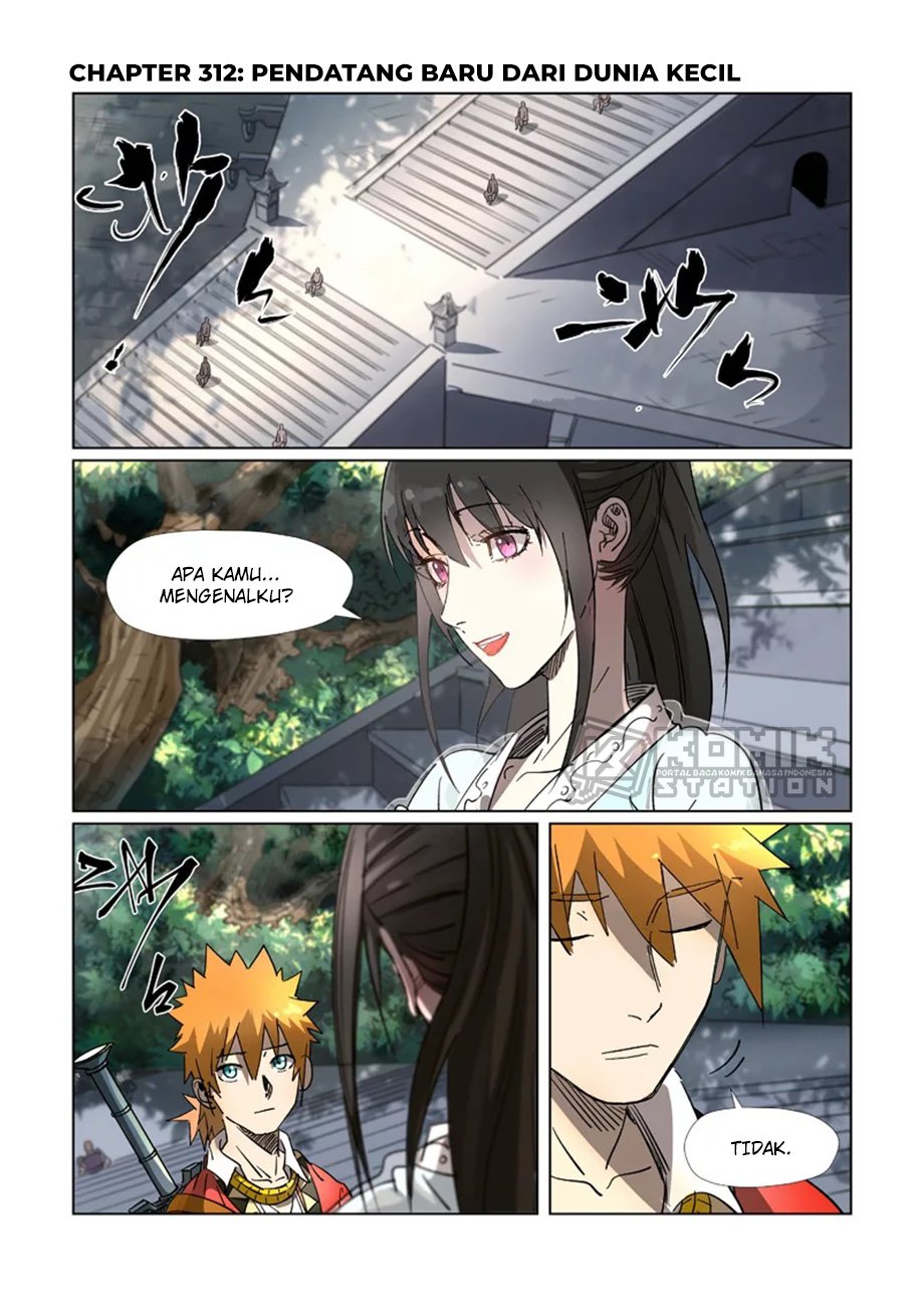 Read Tales of Demons and Gods ID Manga Online