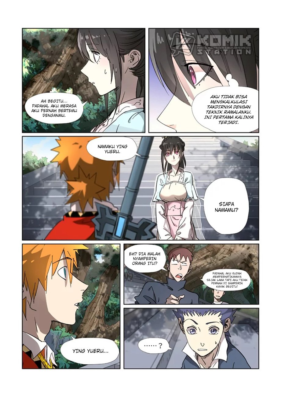 Read Tales of Demons and Gods ID Manga Online