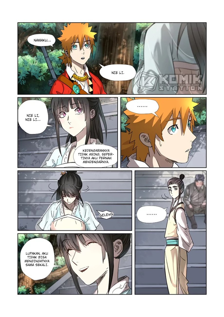 Read Tales of Demons and Gods ID Manga Online