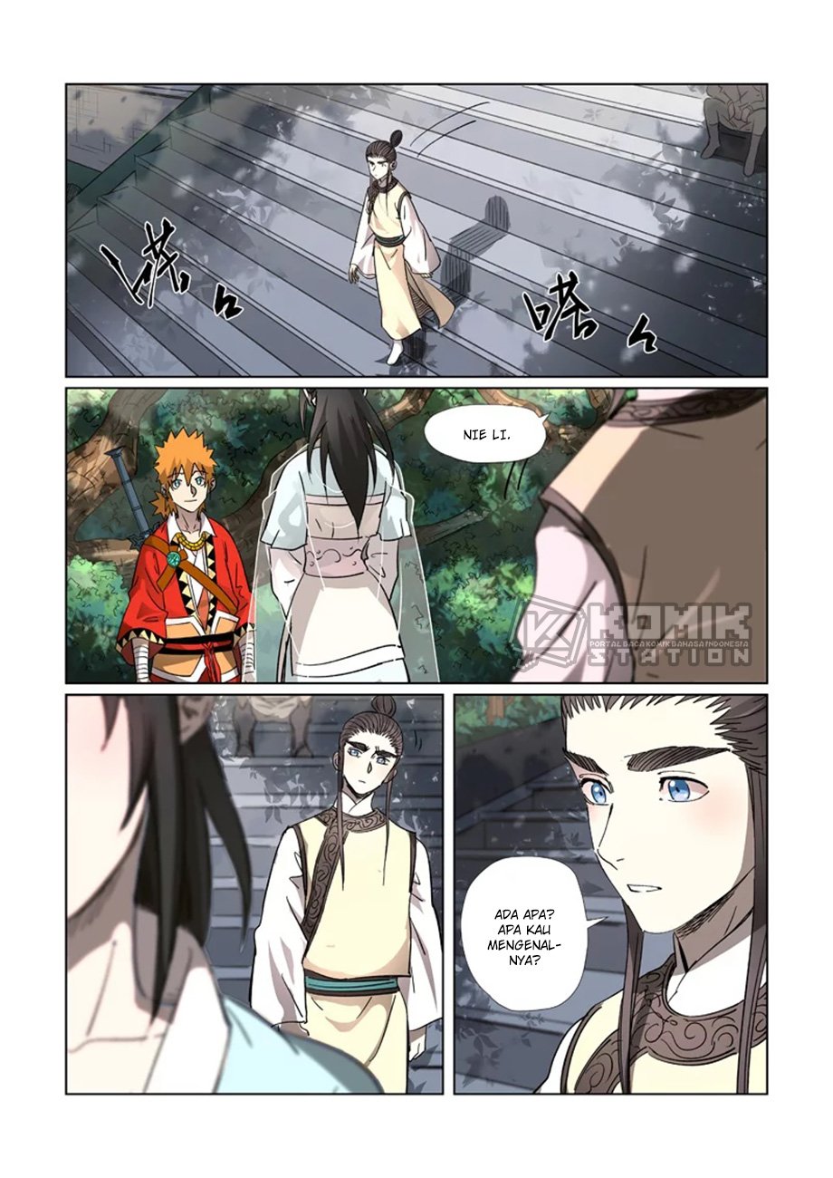 Read Tales of Demons and Gods ID Manga Online